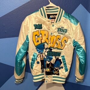 The Proud Family Gross Sisters Jacket